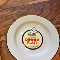 enamel plates for camping for sale