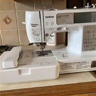 brother 1000e embroidery machine for sale