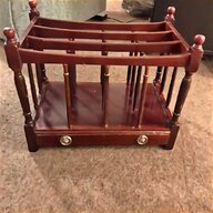 wooden magazine rack for sale