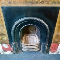cast iron fire insert for sale