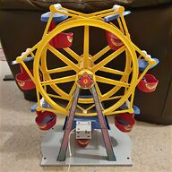 playmobil ferris wheel with lights for sale