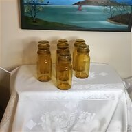 vintage spice jars for sale