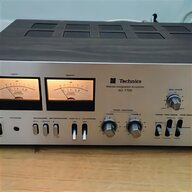 technics amp for sale