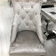 grey dining chairs for sale