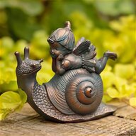 snail garden ornament for sale