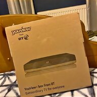 bt youview box for sale