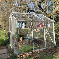 greenhouse frame for sale