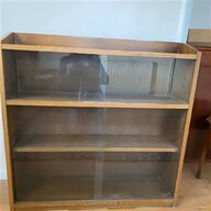 sliding glass doors bookcases for sale