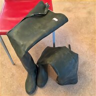 unlined rubber waders for sale