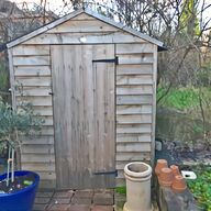 5 x 4 shed for sale