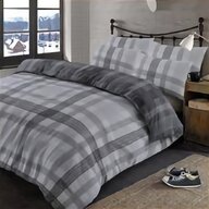 flannelette bed set for sale