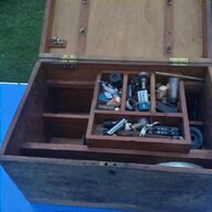 wooden tool box for sale