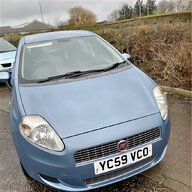 fiat punto 1 2 yellow for sale