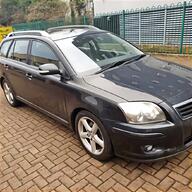 toyota avensis centre console for sale