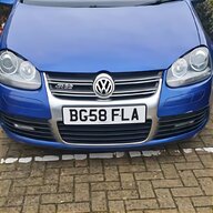 vw golf 5 r32 for sale