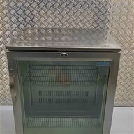 glass fridges for sale