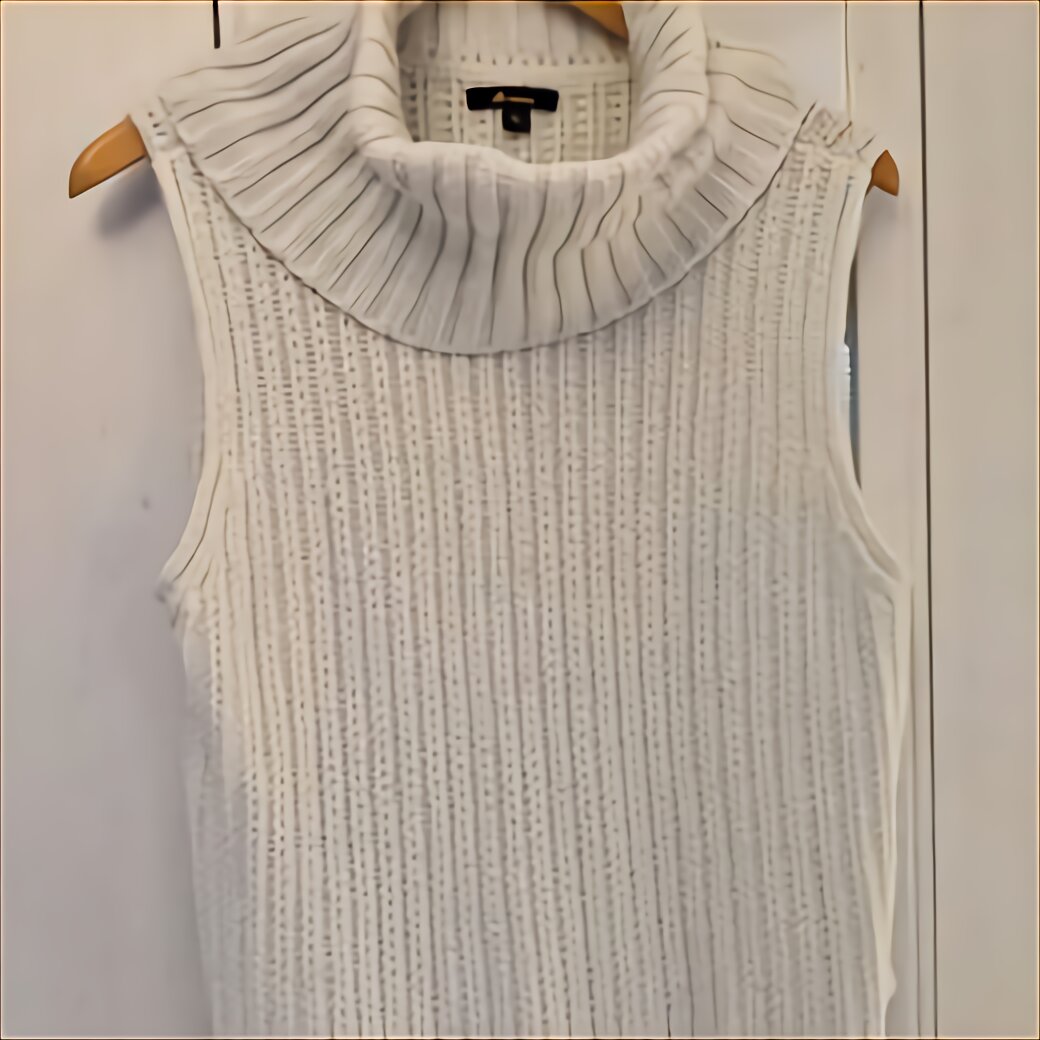 White Cotton Jumpers Ladies for sale in UK | 79 used White Cotton ...