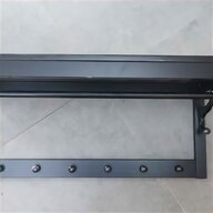 wall coat rack with shelf for sale