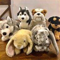 wolf soft toy for sale