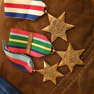 burma star medal for sale