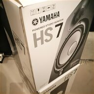 yamaha hs7 for sale