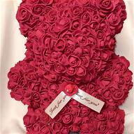 forever rose teddy bear for sale