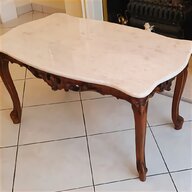 antique marble top table for sale