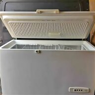 zanussi chest freezer for sale