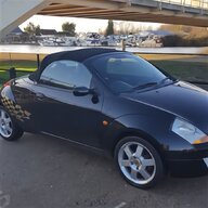 ford streetka parts for sale