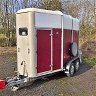 ifor williams horse trailer 610 for sale