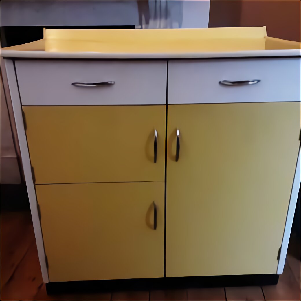  old metal kitchen cabinets for sale