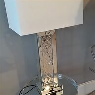 mirrored table lamp for sale