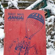 daily mail boys annual for sale