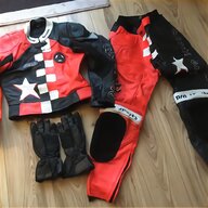 2 piece leathers for sale