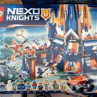 nexo knights for sale