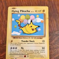 pikachu cards for sale
