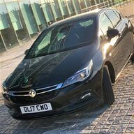 2017 vauxhall astra gtc for sale