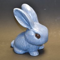 sylvac rabbit blue for sale