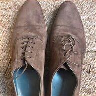 mens brown leather oxford shoes for sale