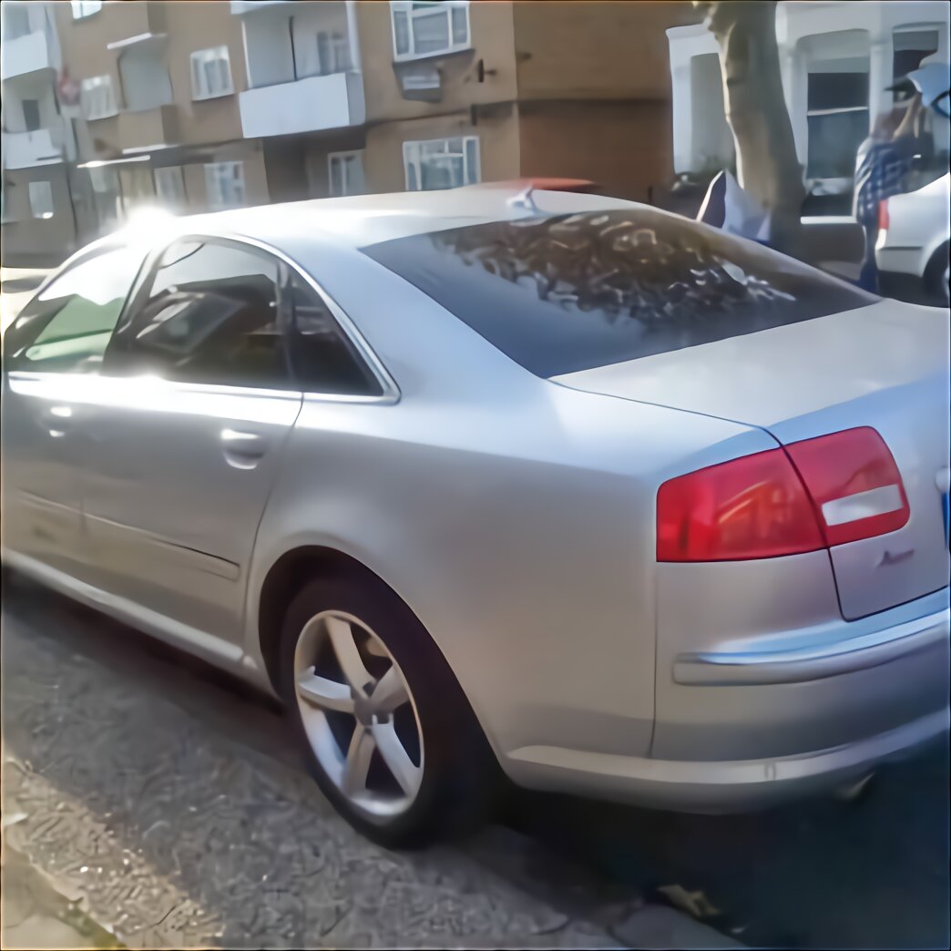 Audi A8 D3 for sale in UK 70 secondhand Audi A8 D3