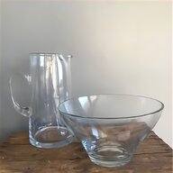 large glass trifle bowl for sale