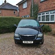 chrysler grand voyager tow bar for sale