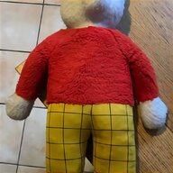 rupert teddy bear for sale