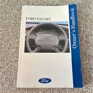 ford escort mk6 for sale