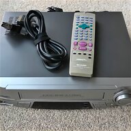 sharp remote control for vcr recorder for sale