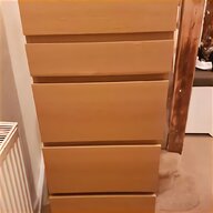 ikea malm dressing table for sale