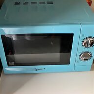 blue microwave for sale