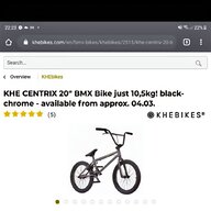 cool bmx bikes for sale