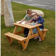 childrens picnic bench for sale