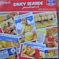 saucy seaside postcards for sale